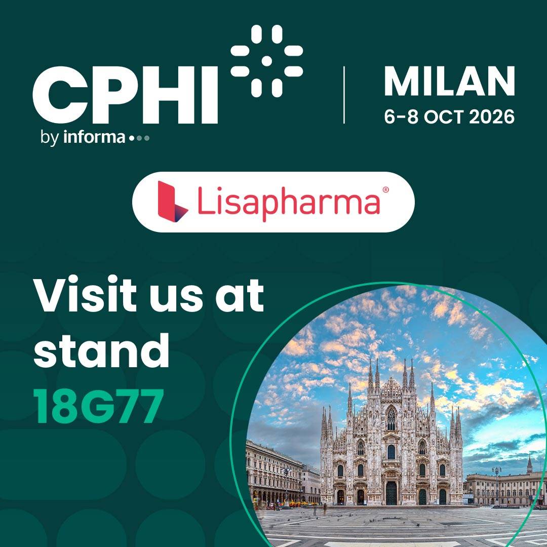 CPHI-Milan_Lisapharma