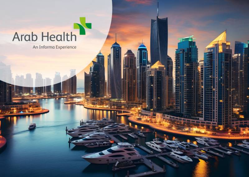 ArabHealt2024